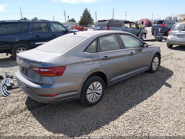 45753468 :رقم المزاد ، 3VWC57BUXKM121364 vin ، 2019 Volkswagen Jetta 1.4t R-line/1.4t S/1.4t Se مزاد بيع