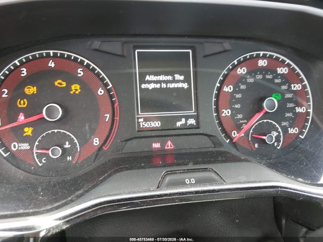 45753468 :رقم المزاد ، 3VWC57BUXKM121364 vin ، 2019 Volkswagen Jetta 1.4t R-line/1.4t S/1.4t Se مزاد بيع