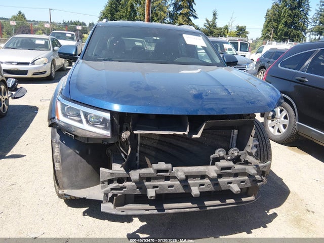 Продажа на аукционе авто 2022 Volkswagen Atlas Cross Sport 3.6l V6 Se W/technology, vin: 1V2HE2CA5NC213101, номер лота: 45753470