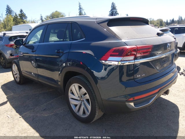 Продажа на аукционе авто 2022 Volkswagen Atlas Cross Sport 3.6l V6 Se W/technology, vin: 1V2HE2CA5NC213101, номер лота: 45753470