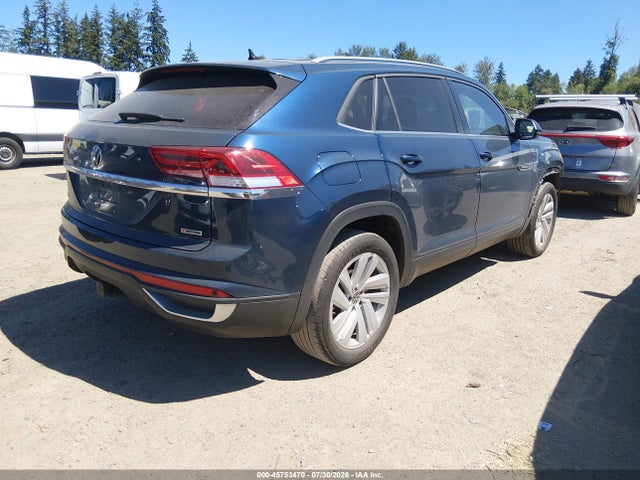 Продажа на аукционе авто 2022 Volkswagen Atlas Cross Sport 3.6l V6 Se W/technology, vin: 1V2HE2CA5NC213101, номер лота: 45753470