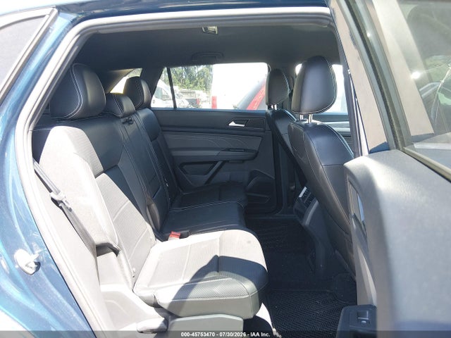 Продажа на аукционе авто 2022 Volkswagen Atlas Cross Sport 3.6l V6 Se W/technology, vin: 1V2HE2CA5NC213101, номер лота: 45753470