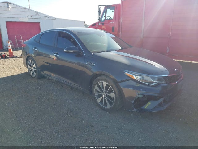 Продажа на аукционе авто 2019 Kia Optima S, vin: 5XXGT4L32KG295607, номер лота: 45753471