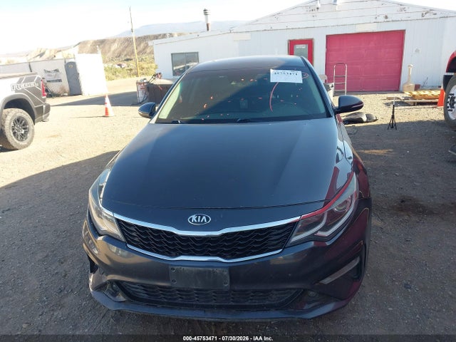 Продажа на аукционе авто 2019 Kia Optima S, vin: 5XXGT4L32KG295607, номер лота: 45753471