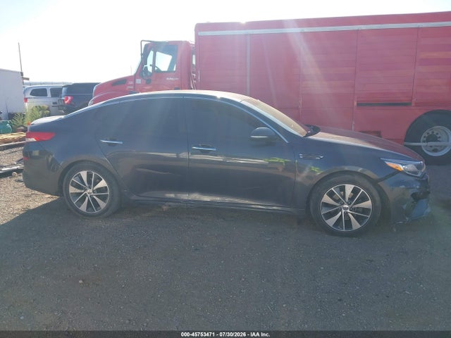 Продажа на аукционе авто 2019 Kia Optima S, vin: 5XXGT4L32KG295607, номер лота: 45753471