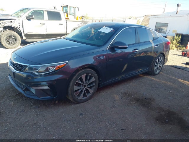 Продажа на аукционе авто 2019 Kia Optima S, vin: 5XXGT4L32KG295607, номер лота: 45753471