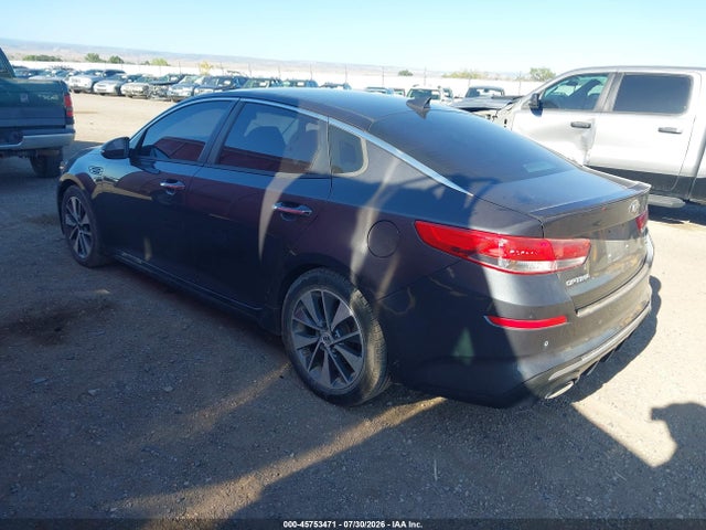Продажа на аукционе авто 2019 Kia Optima S, vin: 5XXGT4L32KG295607, номер лота: 45753471