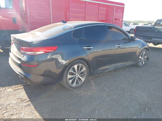 Продажа на аукционе авто 2019 Kia Optima S, vin: 5XXGT4L32KG295607, номер лота: 45753471