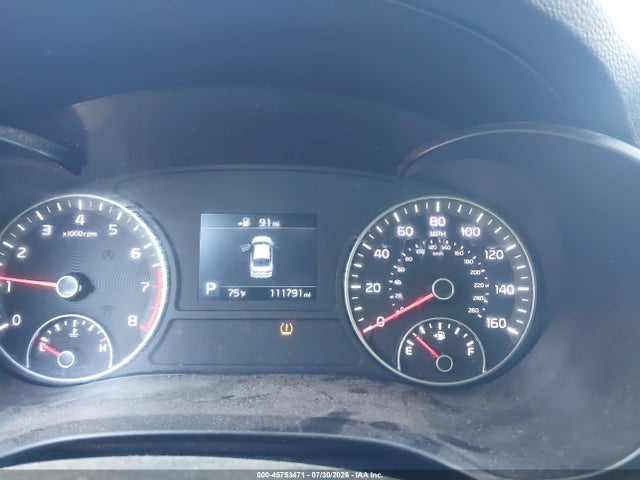 Продажа на аукционе авто 2019 Kia Optima S, vin: 5XXGT4L32KG295607, номер лота: 45753471