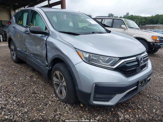 Продаж на аукціоні авто 2020 Honda Cr-v Awd Lx, vin: 5J6RW2H27LA000738, номер лоту: 45753478