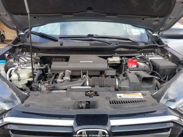 2020 Honda Cr-v Awd Lx მანქანა იყიდება აუქციონზე, vin: 5J6RW2H27LA000738, აუქციონის ნომერი: 45753478