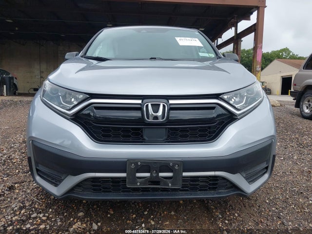 2020 Honda Cr-v Awd Lx მანქანა იყიდება აუქციონზე, vin: 5J6RW2H27LA000738, აუქციონის ნომერი: 45753478