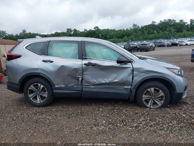 2020 Honda Cr-v Awd Lx მანქანა იყიდება აუქციონზე, vin: 5J6RW2H27LA000738, აუქციონის ნომერი: 45753478