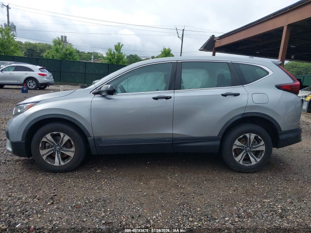 2020 Honda Cr-v Awd Lx მანქანა იყიდება აუქციონზე, vin: 5J6RW2H27LA000738, აუქციონის ნომერი: 45753478