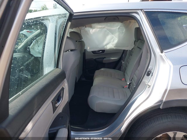 2020 Honda Cr-v Awd Lx მანქანა იყიდება აუქციონზე, vin: 5J6RW2H27LA000738, აუქციონის ნომერი: 45753478