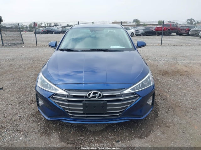 Hyundai ELANTRA SE 2020 5NPD74LF8LH608960 Image 13