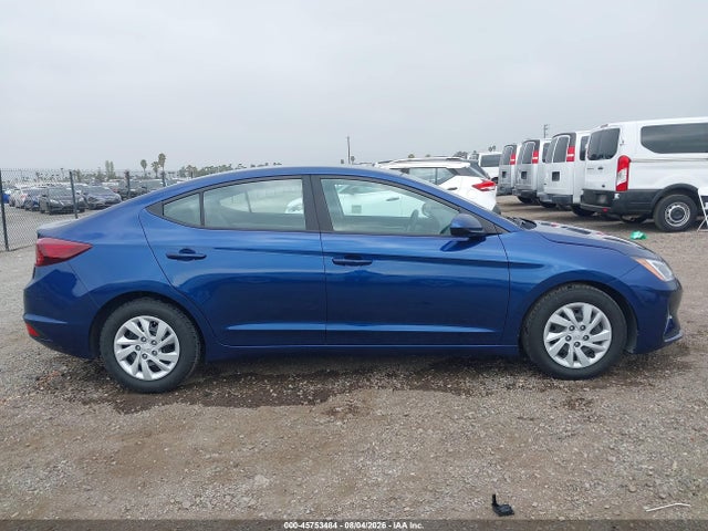 Hyundai ELANTRA SE 2020 5NPD74LF8LH608960 Image 14