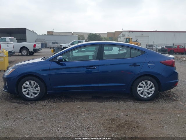 Hyundai ELANTRA SE 2020 5NPD74LF8LH608960 Image 15