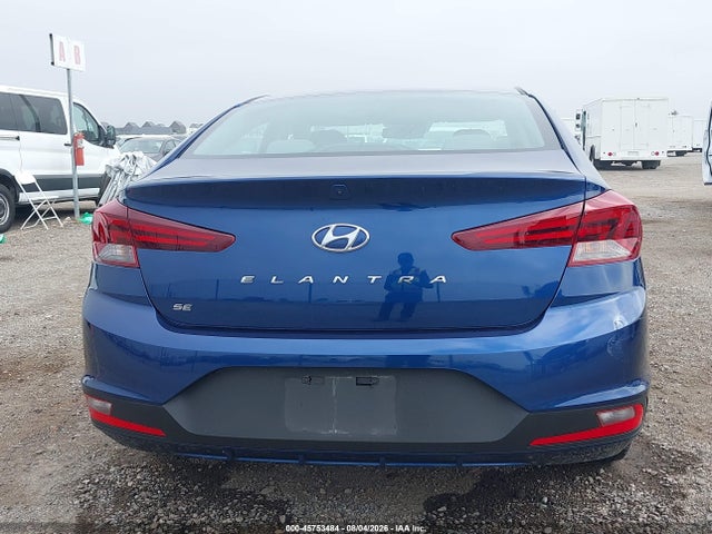 Hyundai ELANTRA SE 2020 5NPD74LF8LH608960 Image 17