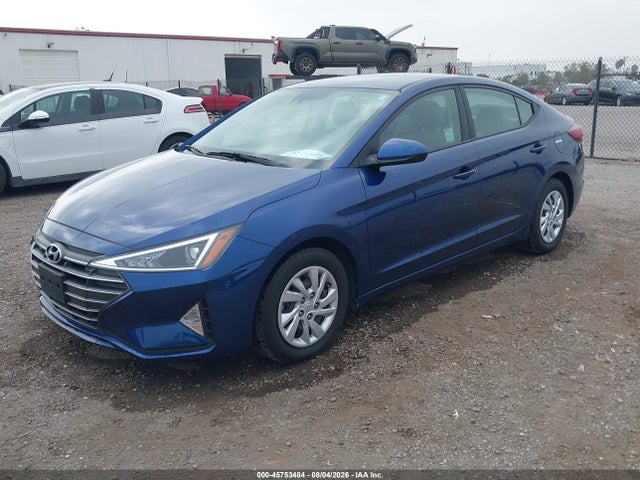 Hyundai ELANTRA SE 2020 5NPD74LF8LH608960 Image 2