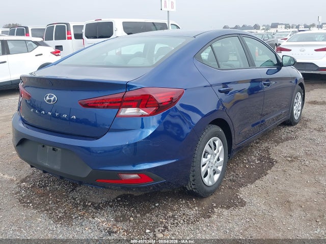 Hyundai ELANTRA SE 2020 5NPD74LF8LH608960 Image 4