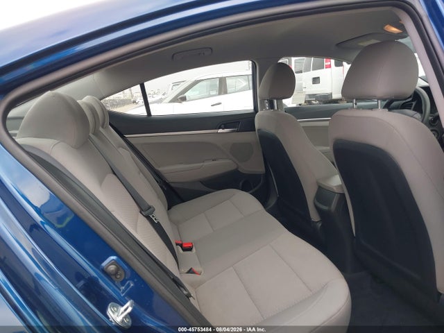 Hyundai ELANTRA SE 2020 5NPD74LF8LH608960 Image 8