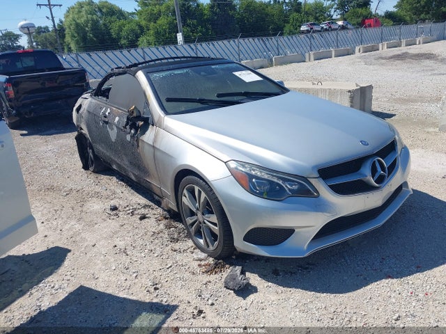 45753485 :رقم المزاد ، WDDKK6FF3HF353347 vin ، 2017 Mercedes-benz E 400 مزاد بيع