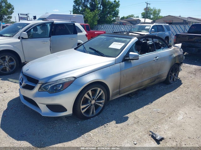 45753485 :رقم المزاد ، WDDKK6FF3HF353347 vin ، 2017 Mercedes-benz E 400 مزاد بيع
