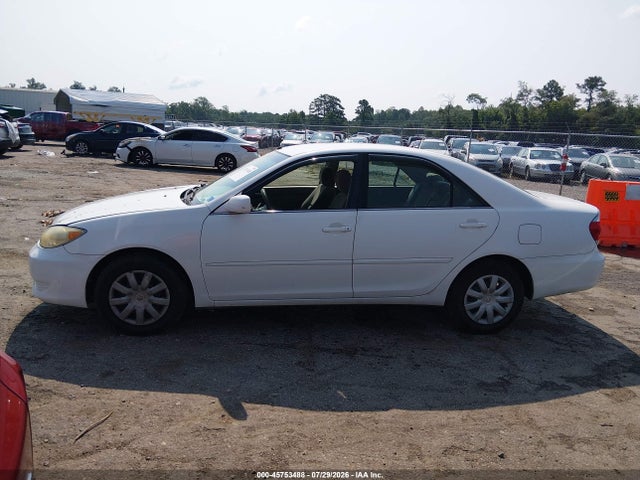 45753488 :رقم المزاد ، 4T1BE30K55U547970 vin ، 2005 Toyota Camry Le مزاد بيع