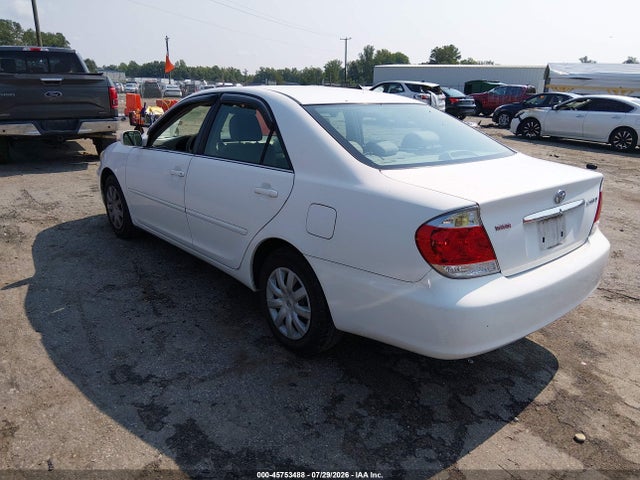 45753488 :رقم المزاد ، 4T1BE30K55U547970 vin ، 2005 Toyota Camry Le مزاد بيع