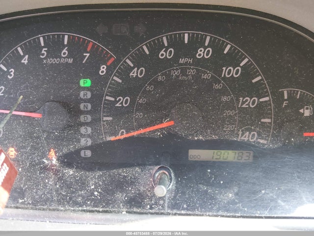 45753488 :رقم المزاد ، 4T1BE30K55U547970 vin ، 2005 Toyota Camry Le مزاد بيع