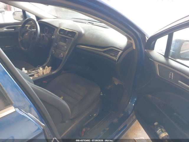 45753492 :رقم المزاد ، 3FA6P0H74HR155868 vin ، 2017 Ford Fusion Se مزاد بيع