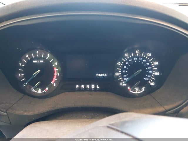 45753492 :رقم المزاد ، 3FA6P0H74HR155868 vin ، 2017 Ford Fusion Se مزاد بيع