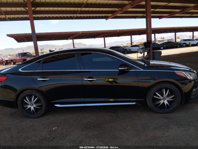 Hyundai Sonata Limited 2015 5NPE34AF5FH086909 Image 13