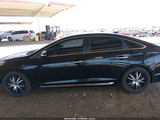 Hyundai Sonata Limited 2015 5NPE34AF5FH086909 Image 14