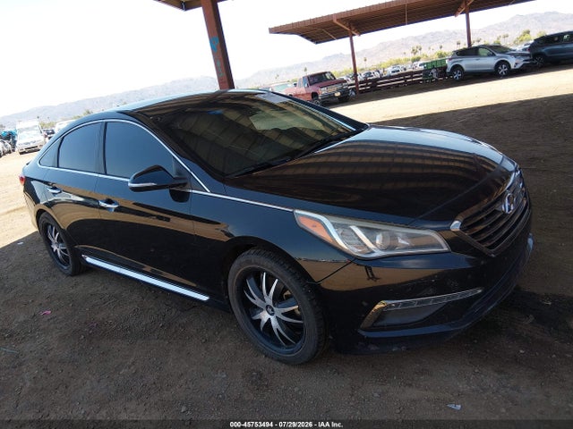 Hyundai Sonata Limited 2015 5NPE34AF5FH086909 Image 18