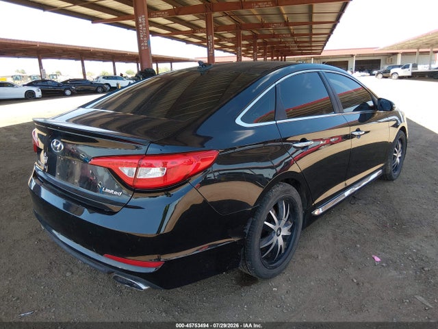 Hyundai Sonata Limited 2015 5NPE34AF5FH086909 Image 19