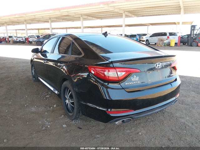 Hyundai Sonata Limited 2015 5NPE34AF5FH086909 Image 21