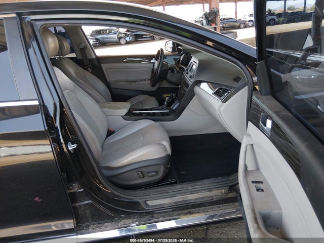 Hyundai Sonata Limited 2015 5NPE34AF5FH086909 Image 5