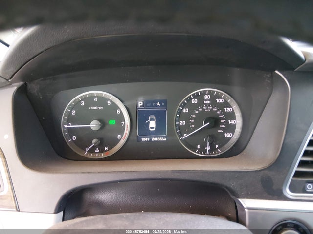 Hyundai Sonata Limited 2015 5NPE34AF5FH086909 Image 7
