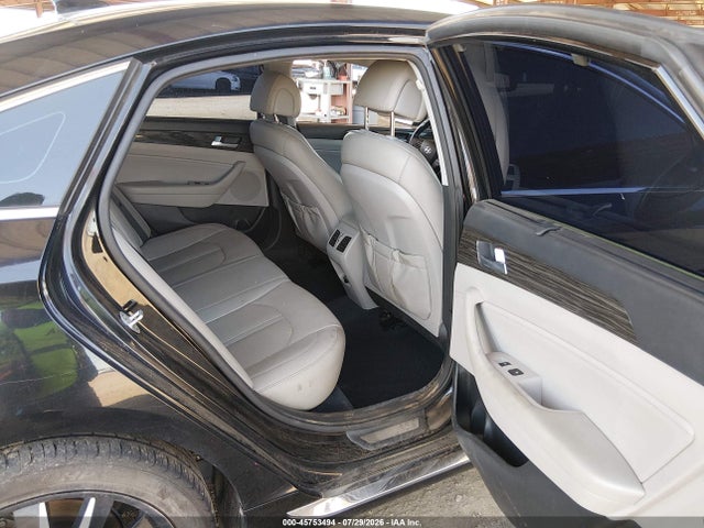 Hyundai Sonata Limited 2015 5NPE34AF5FH086909 Image 8
