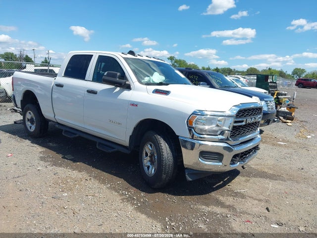 2021 Ram 2500 Tradesman  4x4 6'4 Box მანქანა იყიდება აუქციონზე, vin: 3C6UR5CJ3MG645176, აუქციონის ნომერი: 45753499
