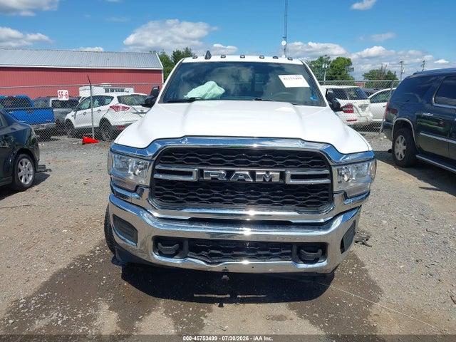 2021 Ram 2500 Tradesman  4x4 6'4 Box მანქანა იყიდება აუქციონზე, vin: 3C6UR5CJ3MG645176, აუქციონის ნომერი: 45753499