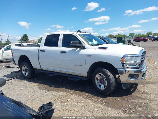 2021 Ram 2500 Tradesman  4x4 6'4 Box მანქანა იყიდება აუქციონზე, vin: 3C6UR5CJ3MG645176, აუქციონის ნომერი: 45753499