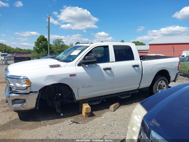 2021 Ram 2500 Tradesman  4x4 6'4 Box მანქანა იყიდება აუქციონზე, vin: 3C6UR5CJ3MG645176, აუქციონის ნომერი: 45753499