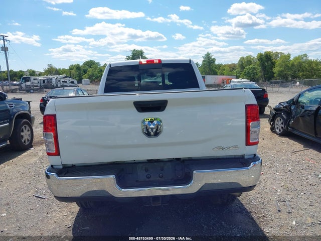 2021 Ram 2500 Tradesman  4x4 6'4 Box მანქანა იყიდება აუქციონზე, vin: 3C6UR5CJ3MG645176, აუქციონის ნომერი: 45753499