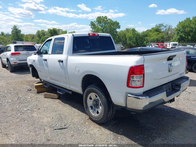 2021 Ram 2500 Tradesman  4x4 6'4 Box მანქანა იყიდება აუქციონზე, vin: 3C6UR5CJ3MG645176, აუქციონის ნომერი: 45753499