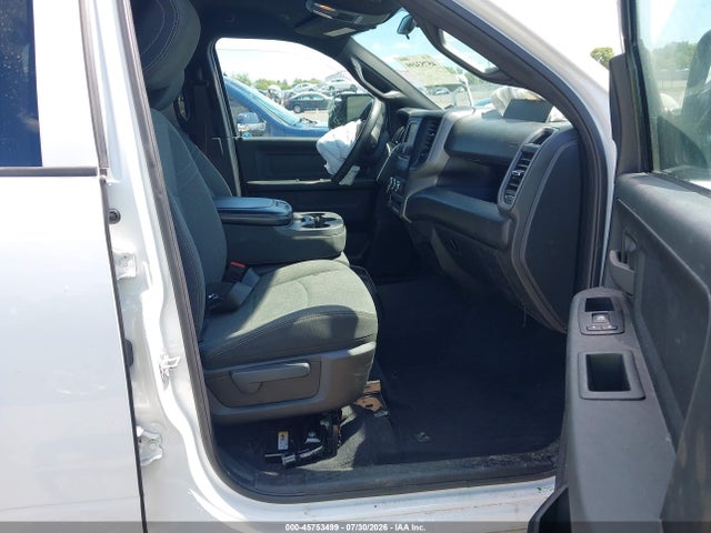 2021 Ram 2500 Tradesman  4x4 6'4 Box მანქანა იყიდება აუქციონზე, vin: 3C6UR5CJ3MG645176, აუქციონის ნომერი: 45753499