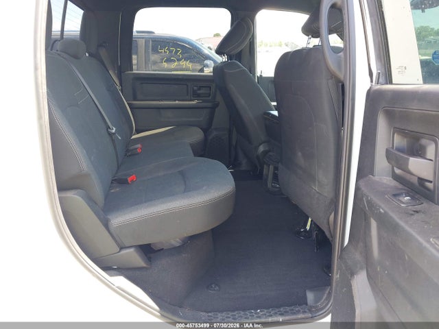 2021 Ram 2500 Tradesman  4x4 6'4 Box მანქანა იყიდება აუქციონზე, vin: 3C6UR5CJ3MG645176, აუქციონის ნომერი: 45753499