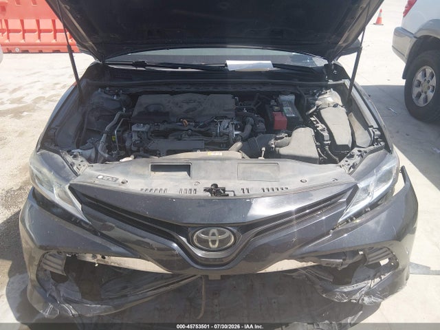 Продажа на аукционе авто 2020 Toyota Camry Le, vin: 4T1C11AK9LU317302, номер лота: 45753501